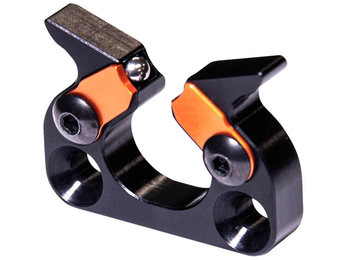 Ravin Premium Arrow Rest Black/Orange