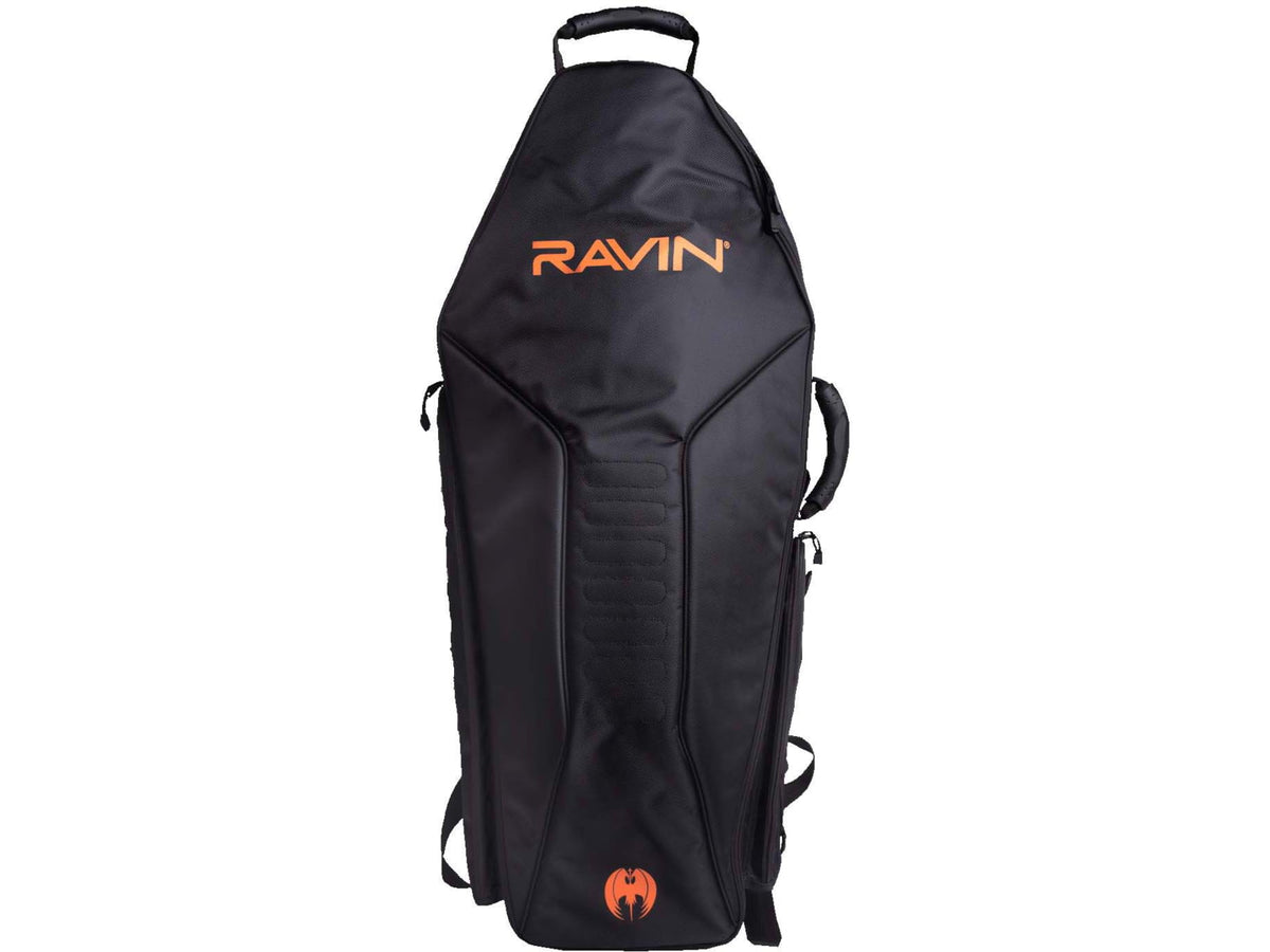 Ravin Soft Crossbow Case R9/10/15/20 Crossbow Black