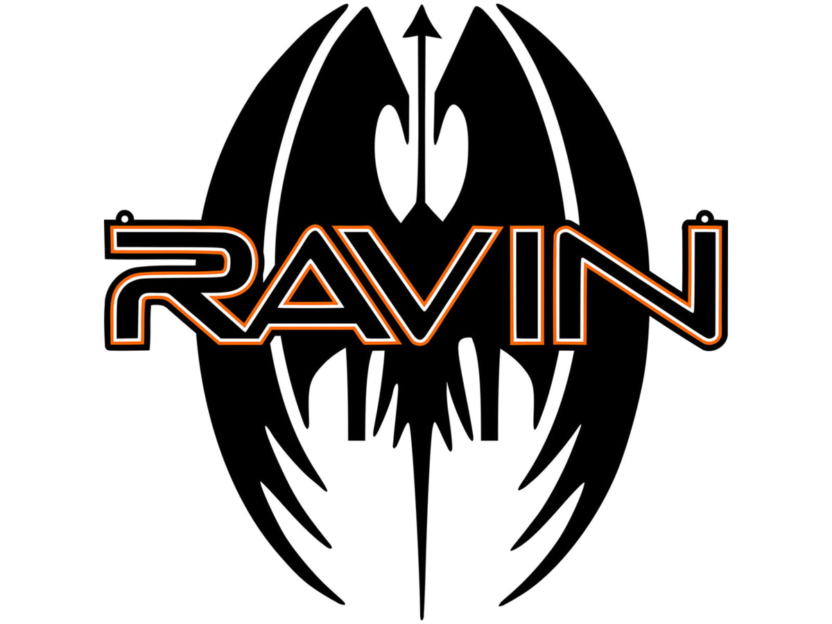 Raxx Crossbow Hanger Ravin Black 34