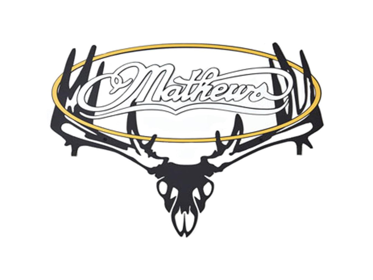 Raxx Mathews Bow Holder Black RBM-00082