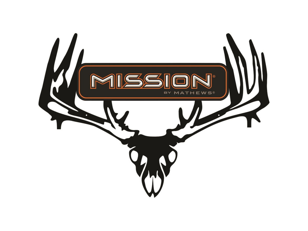 Raxx Mission Bow Holder Black 855809007053