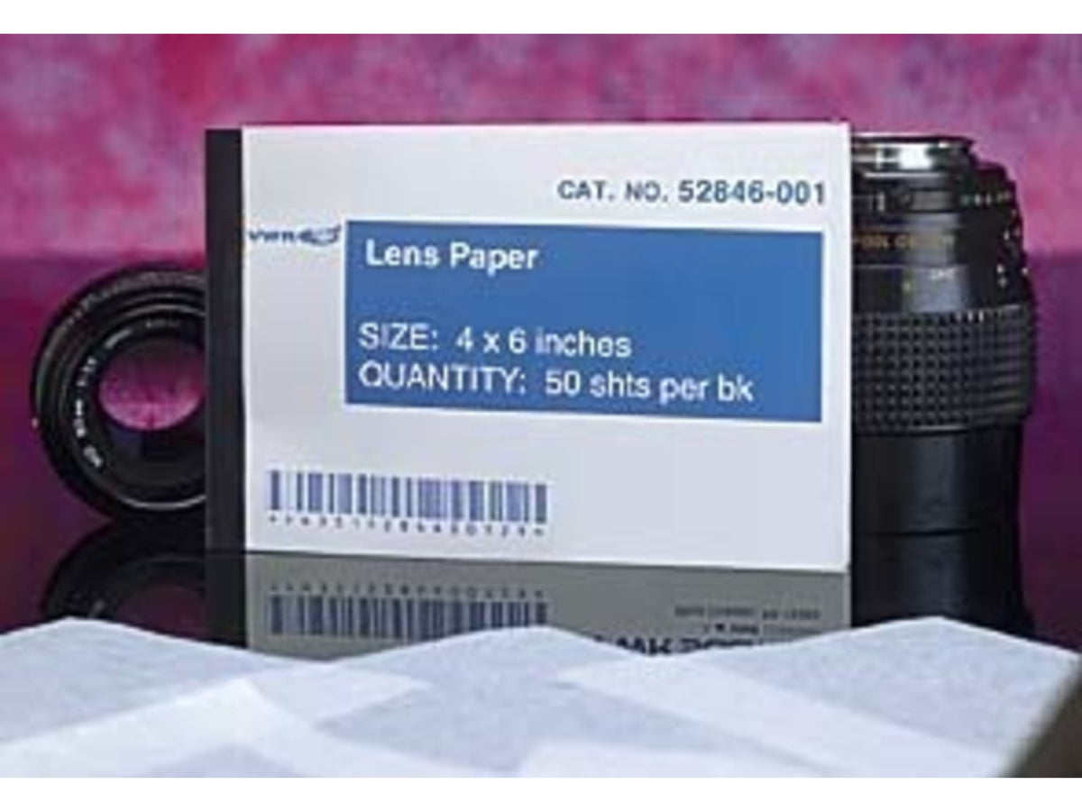 Raylabcon Lens Cleaning Tissues 20 20 5119
