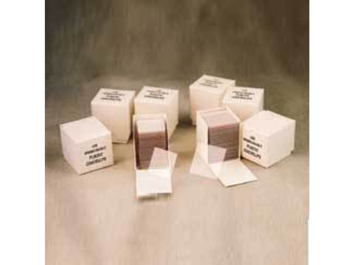 Raylabcon Micro Slides and Cover Slips Plastic 20 40 5622 Cover Slips
