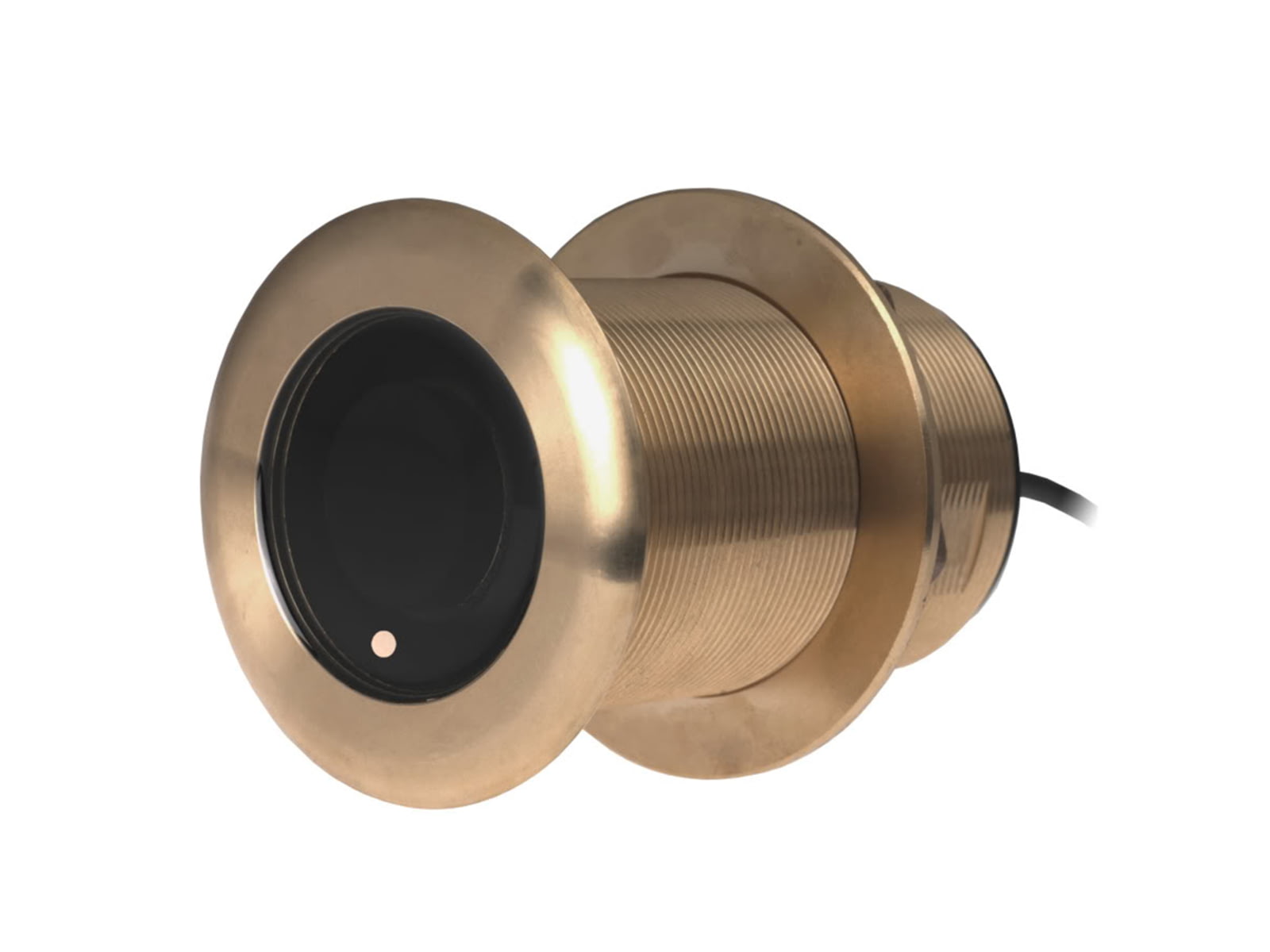 Raymarine 600W Medium Frequency CHIRP Transducer 20 Tilt Single Operation Cable f/1 Transducer Install B75M A80036