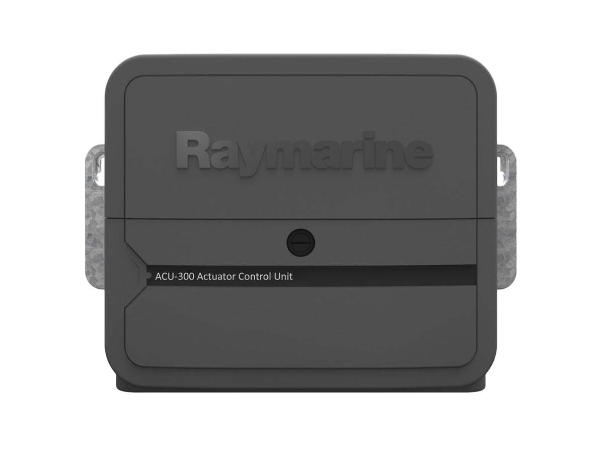 Raymarine Actuator Control Unit f/Solenoid Contolled Steering Systems & Constant Running Hydraulic Pumps ACU-300 E70139