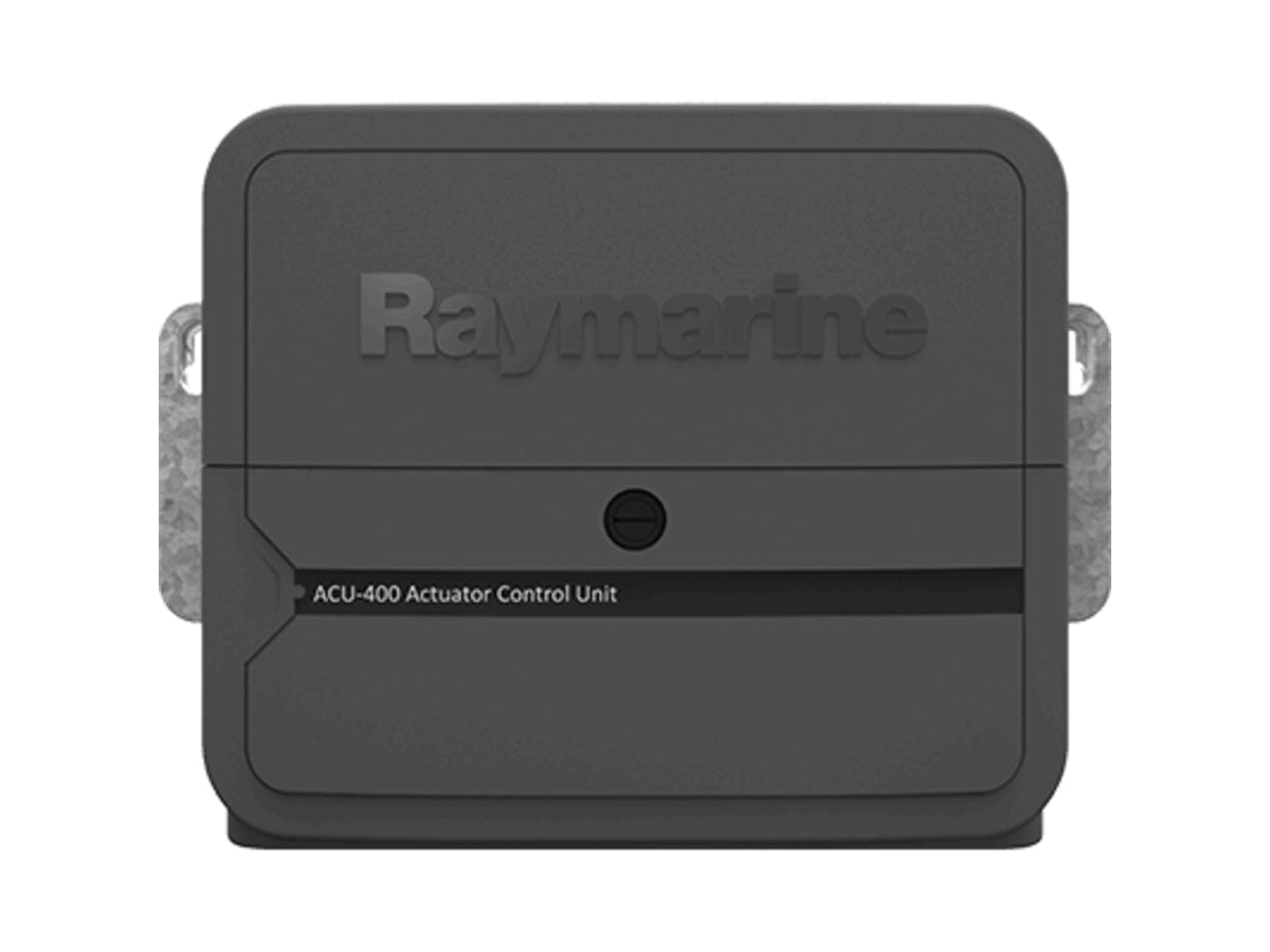 Raymarine ACU-400 Autopilot Actuator Control Unit New Condition E70100