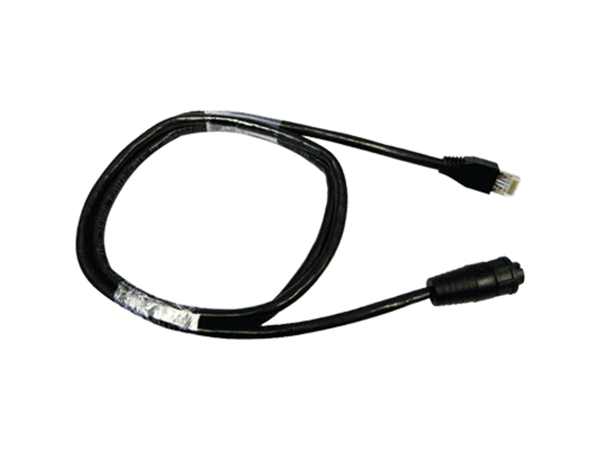 Raymarine Adapter Cable RayNet to Male RJ45 3m New Condition A80151