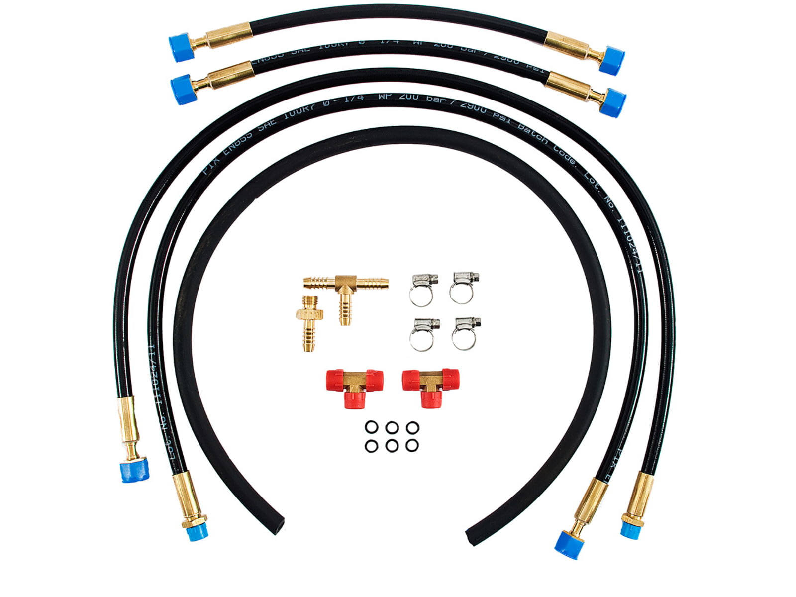 Raymarine Hydraulic Hose Kit Verado A18127