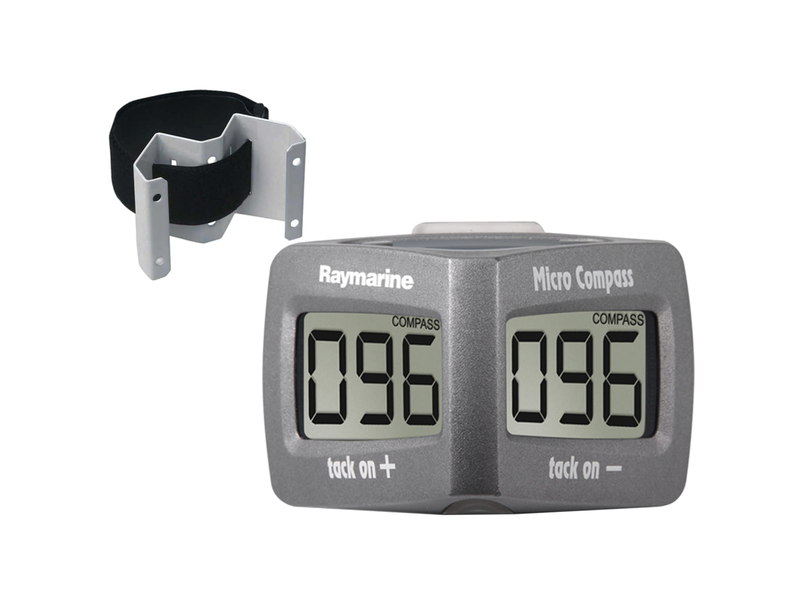 Raymarine Micro Compass System w/Strap Bracket Wireless T061