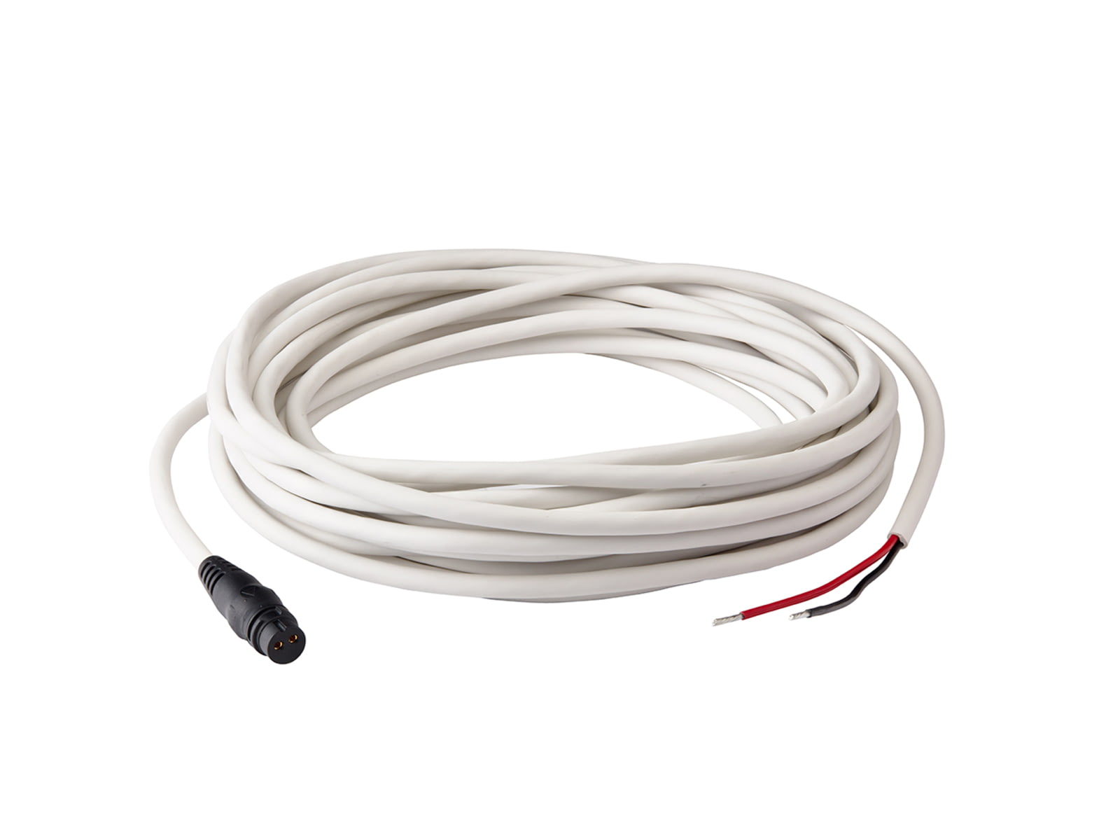 Raymarine Power Cable - 15M w/Bare Wires f/ Quantum A80369