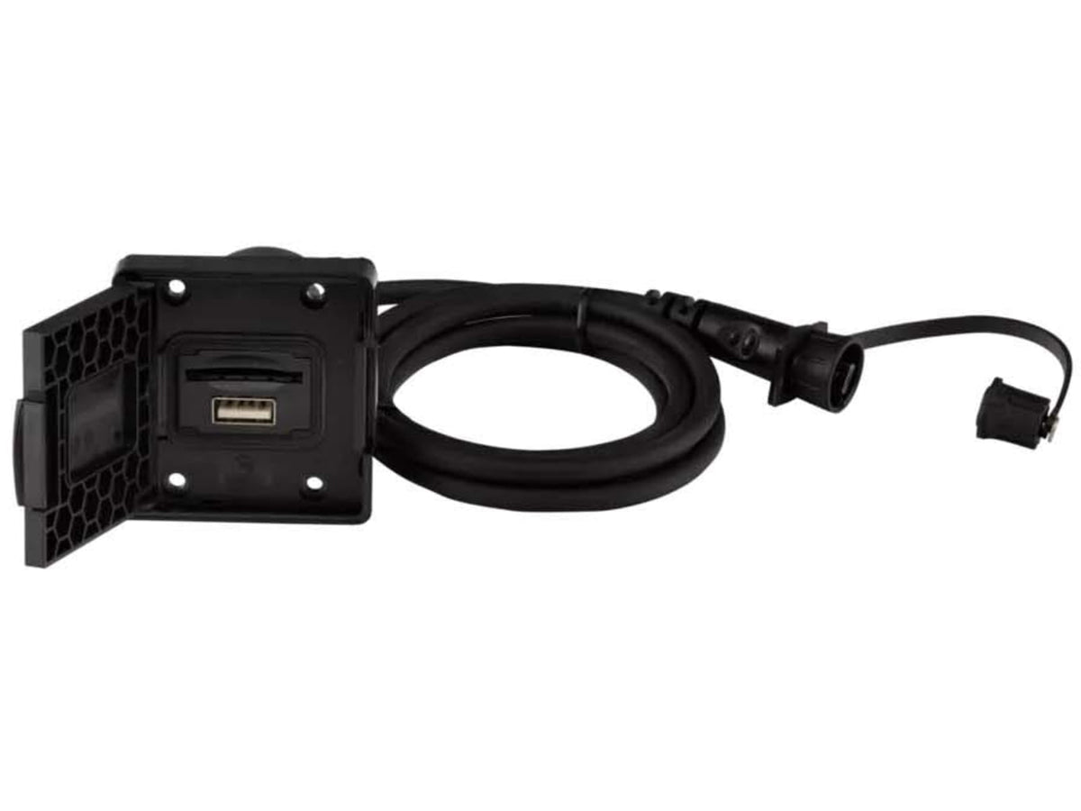 Raymarine RCR Remote SD Card Reader and USB Socket A80440