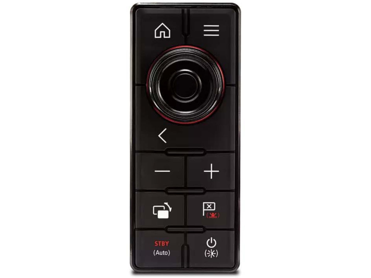 Raymarine RMK-10 Remote Control Keypad Portrait A80438