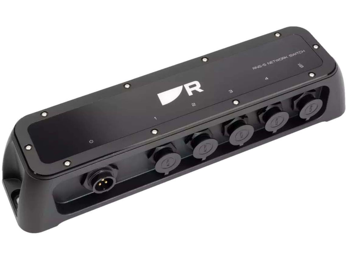 Raymarine RNS-5 5 Port RayNet Gigabit Switch A80731