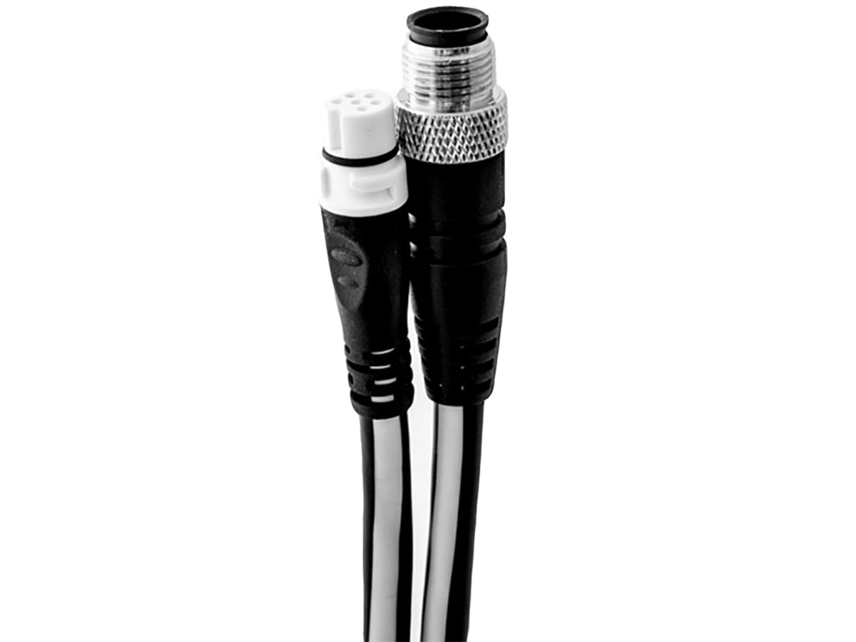 Raymarine SeaTalkng to DeviceNet Male Adapter Cable - 1M A06076