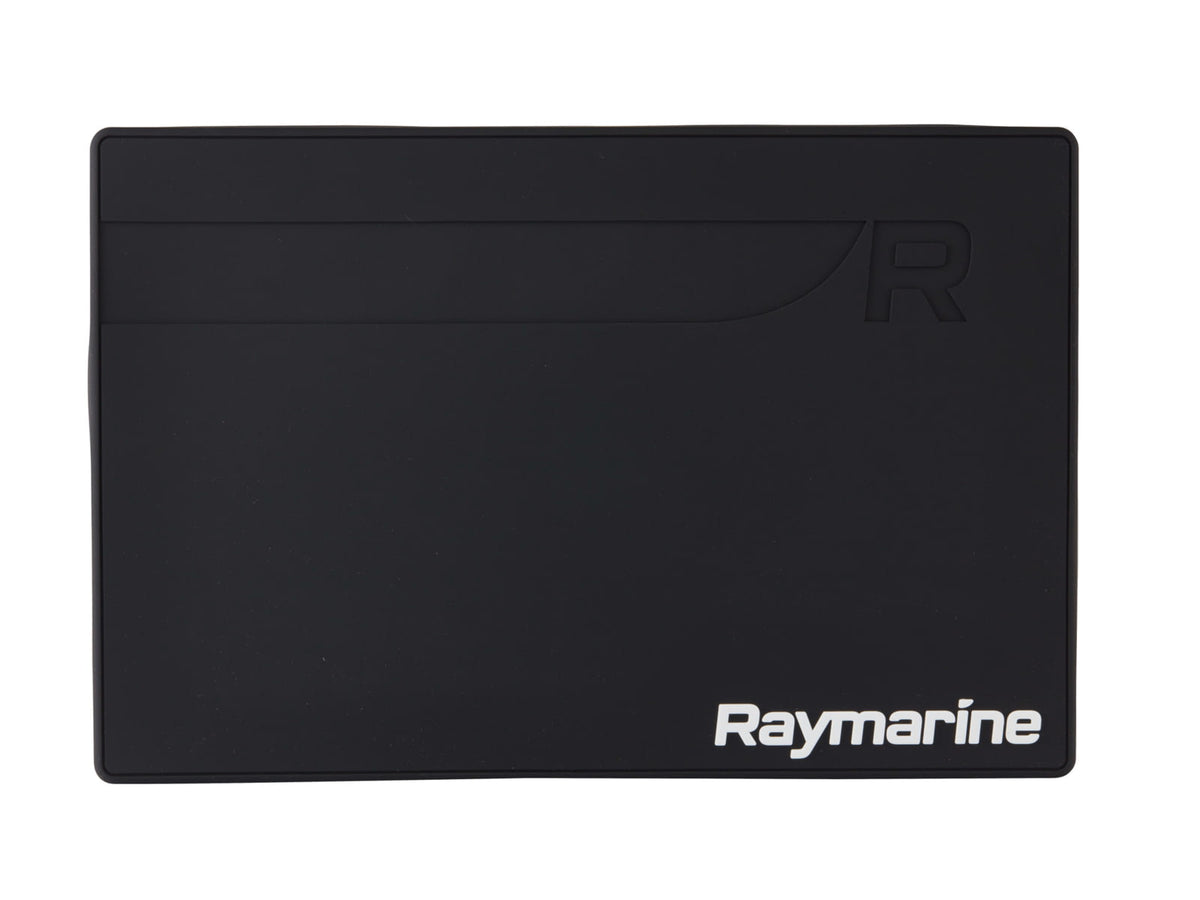 Raymarine Suncover for AXIOM 12 when using Front Mounting Kit Black A80503
