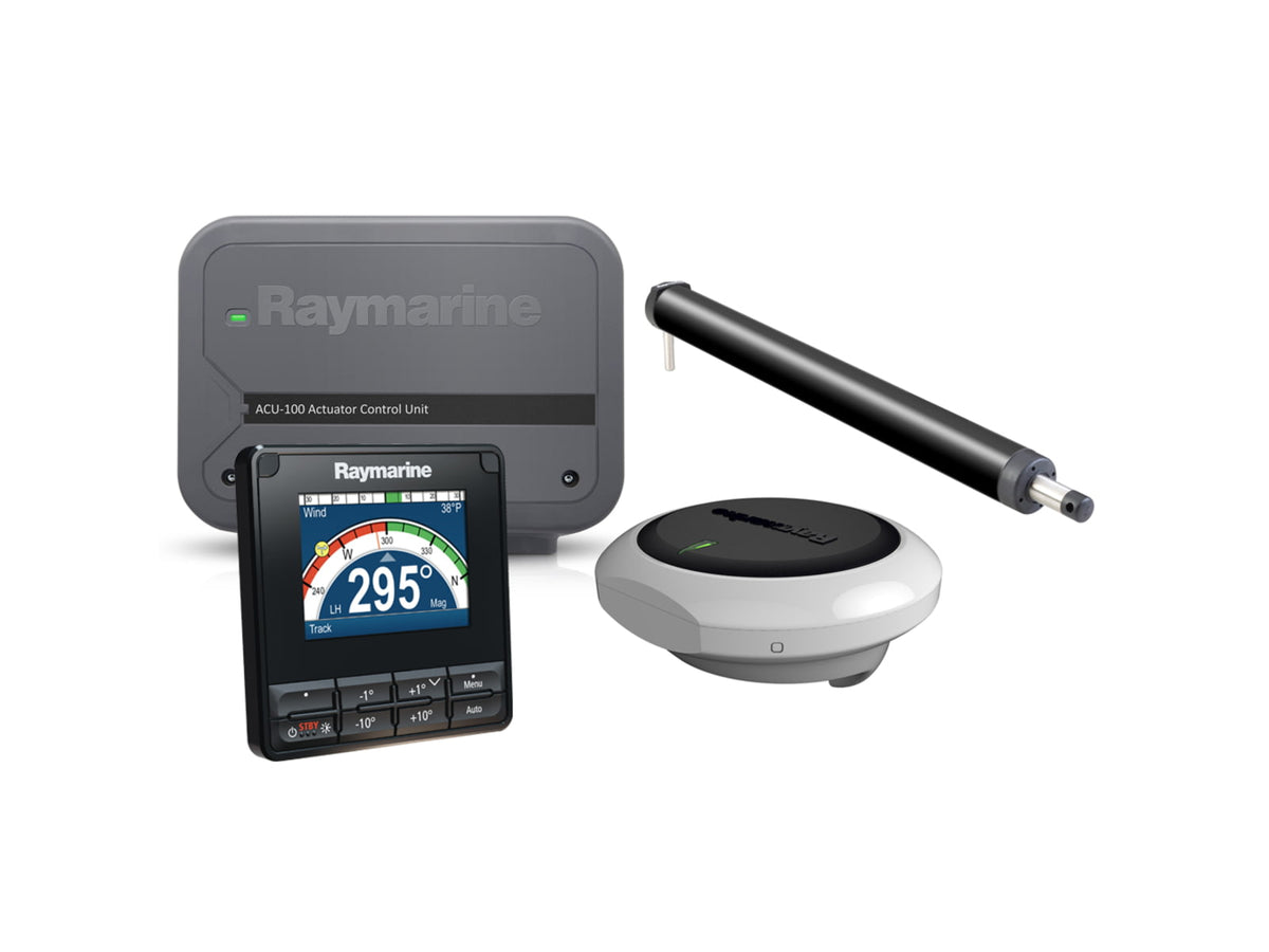 Raymarine Tiller Evolution Autopilot EV-100 T70153