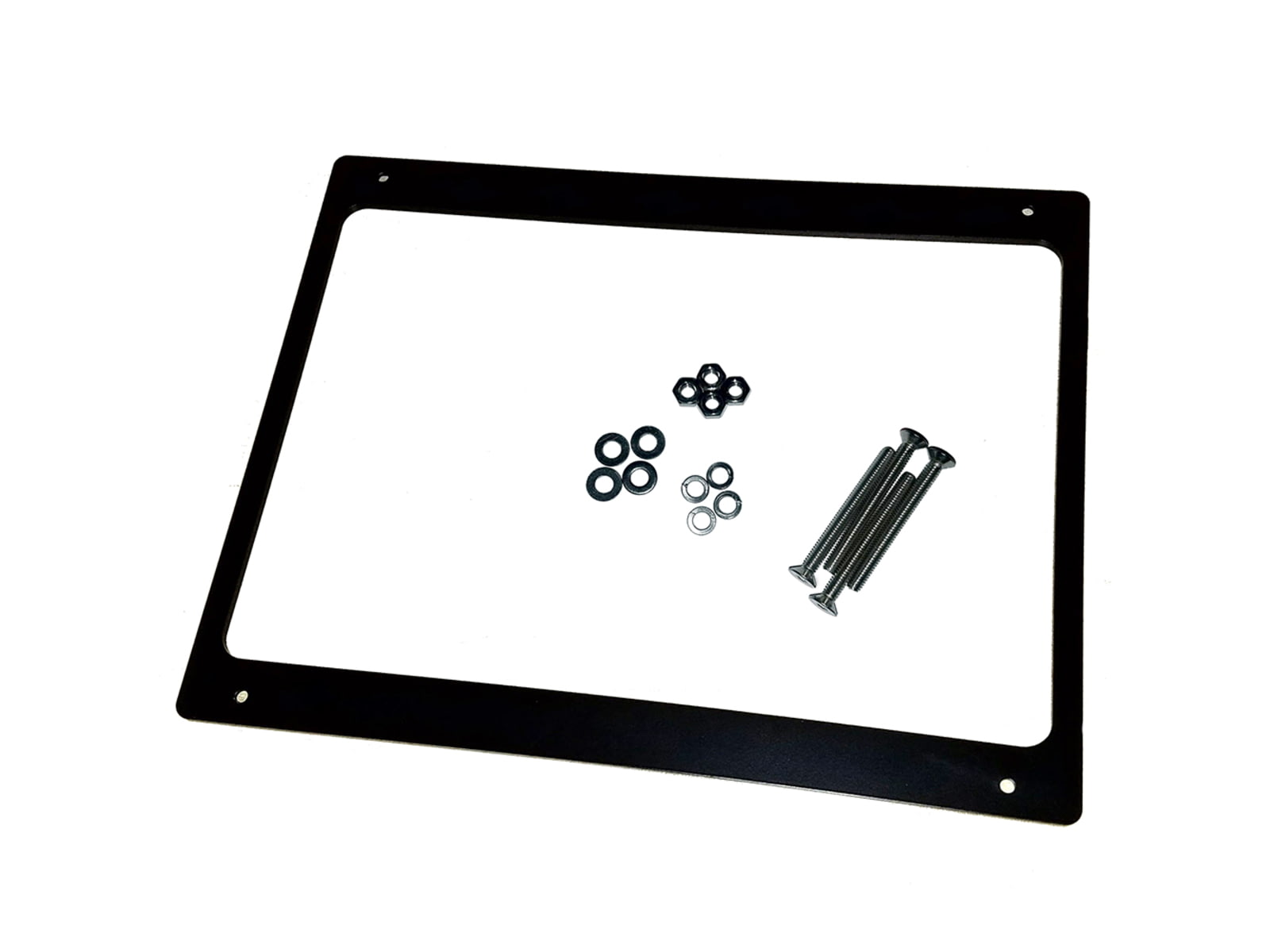 Raymarine to Axiom 12 Adapter Plate to Existing Fixing Holes A12X A80527