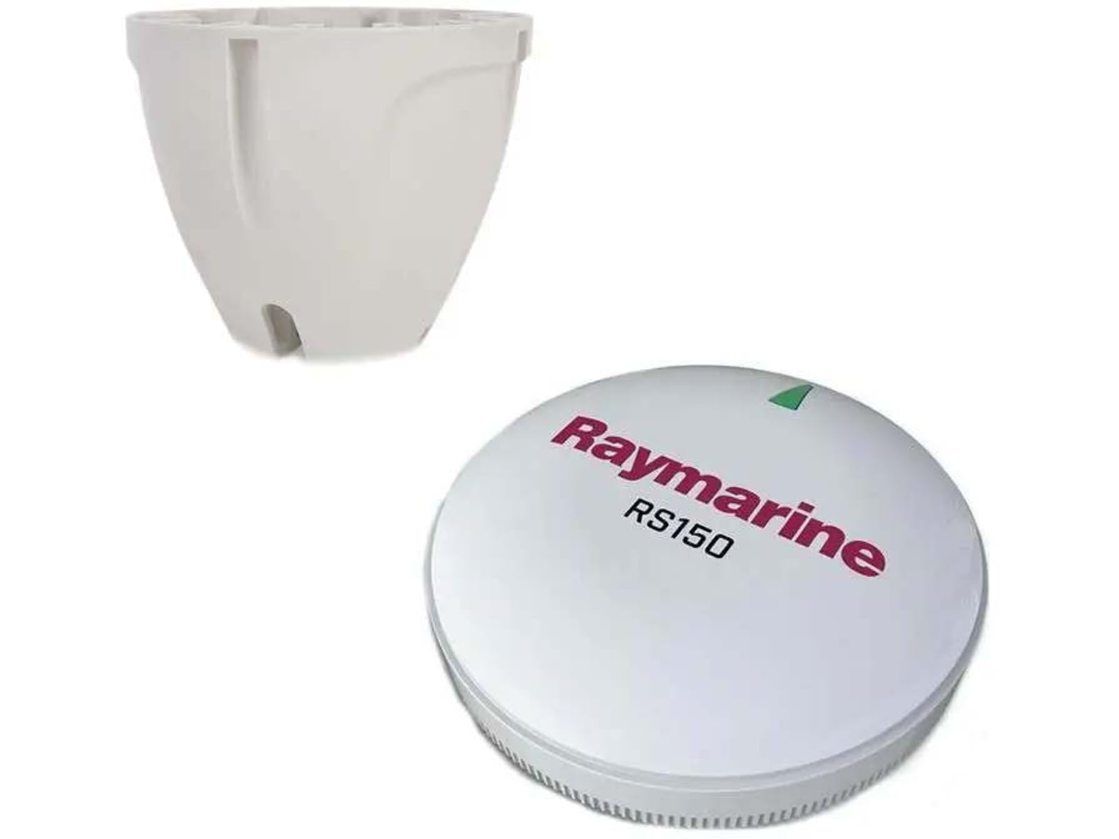Raymarine w/ Pole Mount Raystar 150 GPS T70327