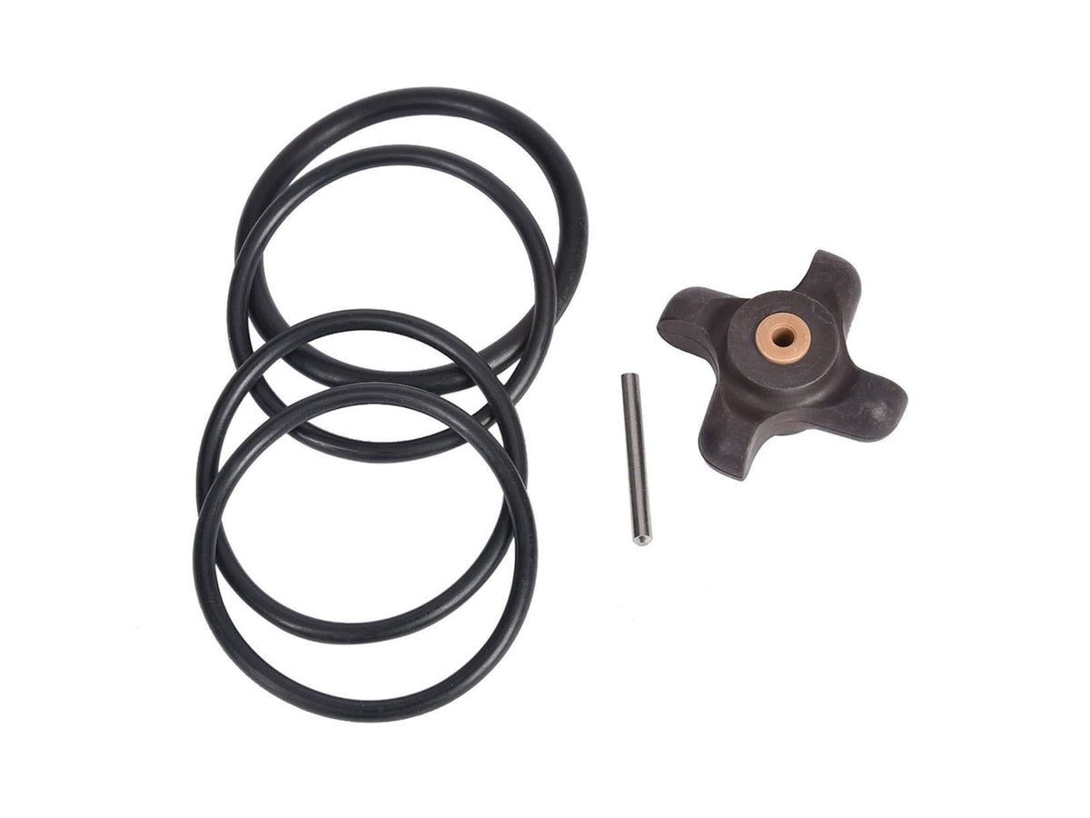 Raymarine Wheel Kit f/ST40 60 60 PLUS 365/470/750 Paddle R69015