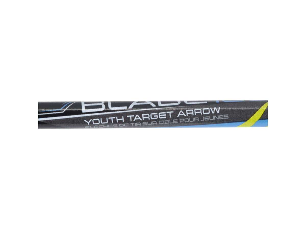 Allen Blade100 26-Inch Youth Arrow 3 Pack Black 93226