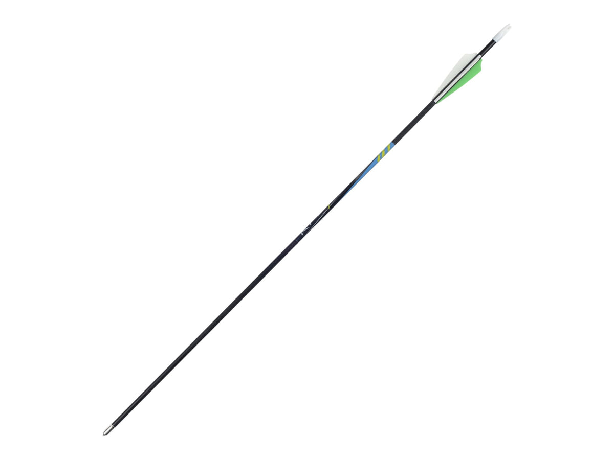 Allen Blade100 26-Inch Youth Arrow 3 Pack Black 93226