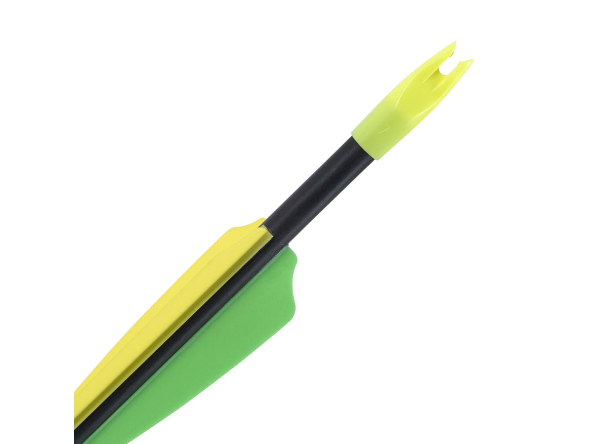 Allen Blade100 26-Inch Youth Arrow 3 Pack Black 93226