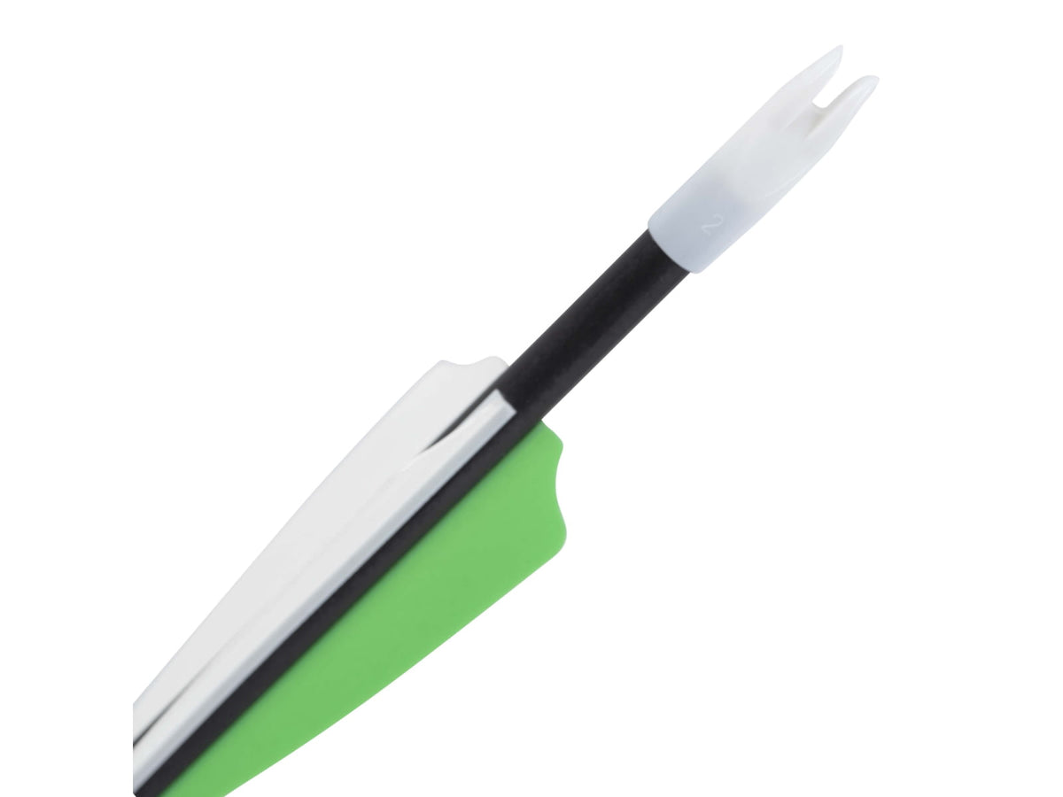 Allen Blade100 26-Inch Youth Arrow 3 Pack Black 93226
