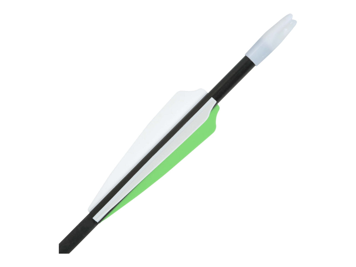 Allen Blade100 26-Inch Youth Arrow 3 Pack Black 93226