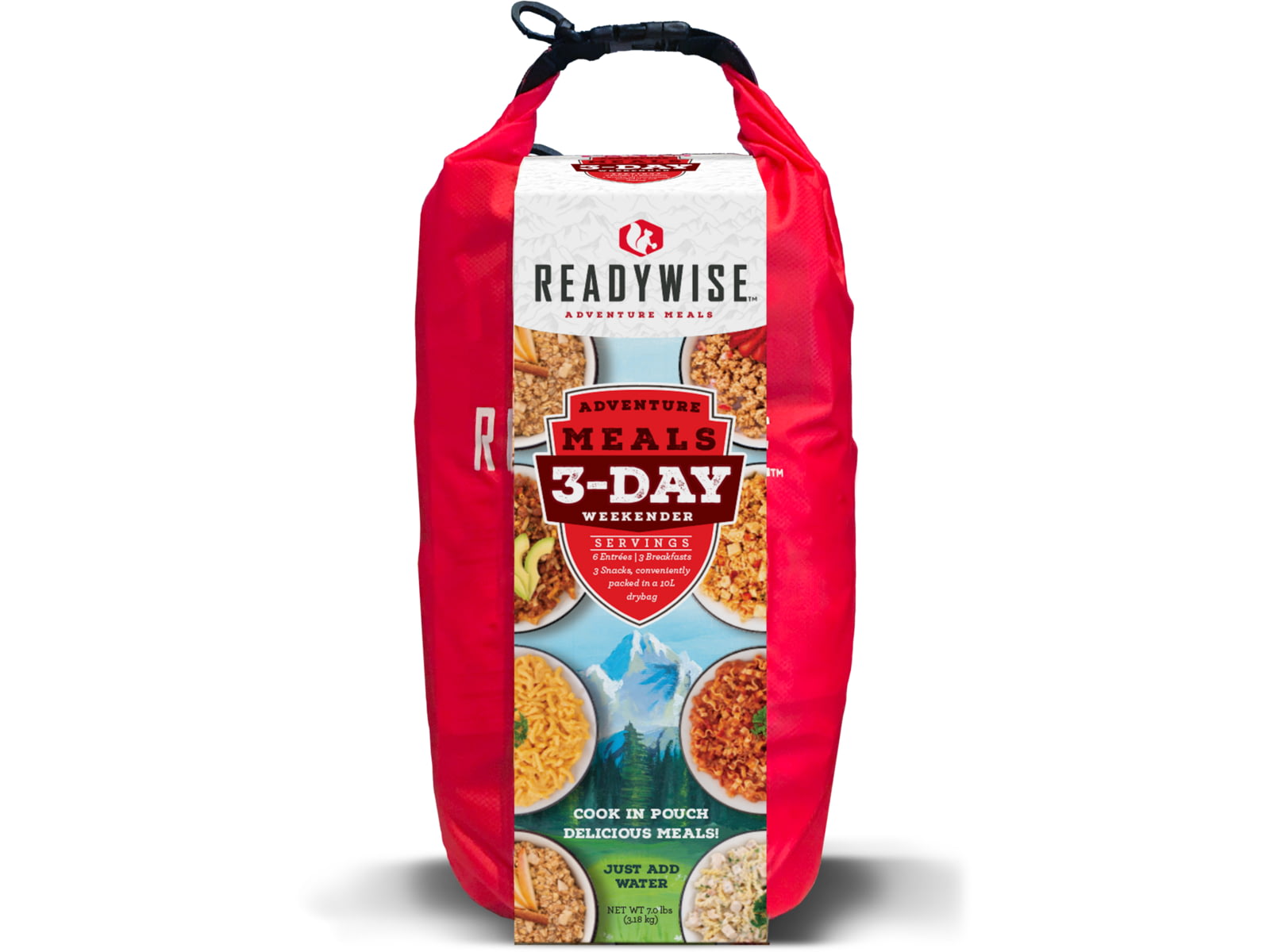 ReadyWise 3 Day Adventure Bag