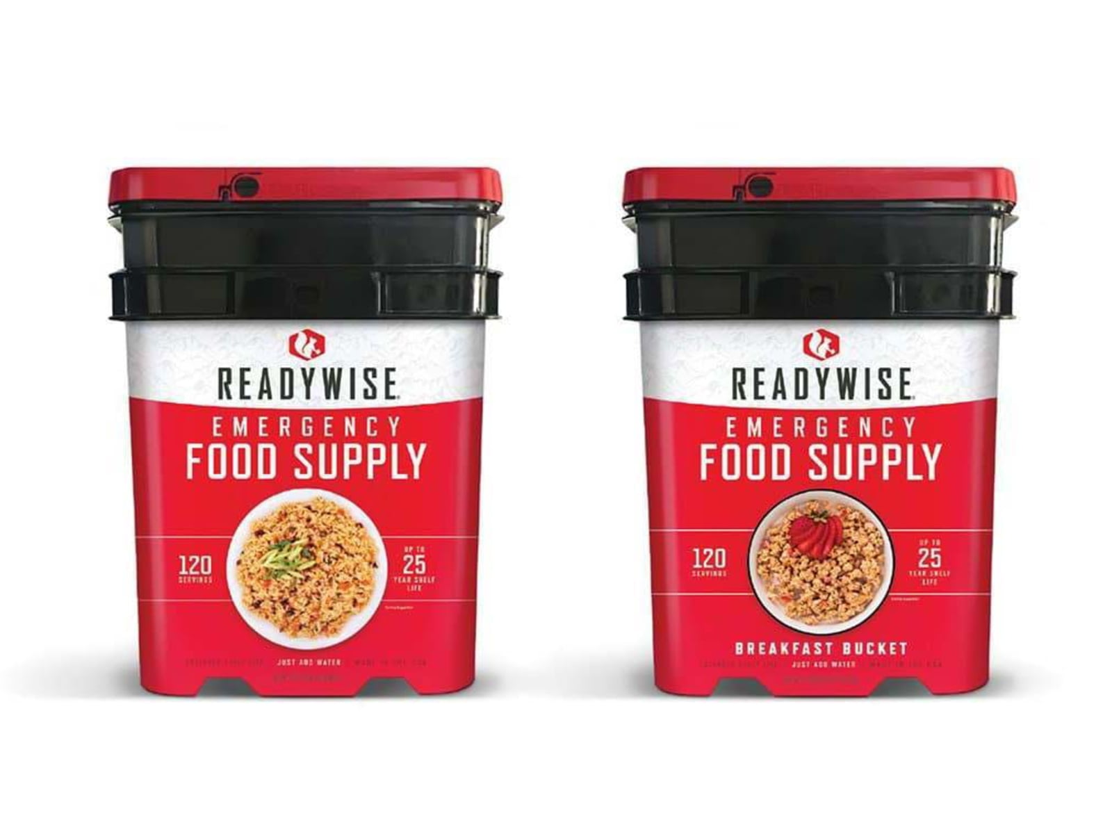 ReadyWise Package Of Long Term Emergency Food Supply