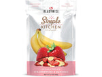 ReadyWise Freeze-Dried Strawberries & Bananas Single Pouch RWSK02-009