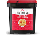 ReadyWise Prepper Pack Bucket 52 Servings RW10-152
