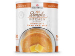 ReadyWise Simple Kitchen Pancake Mix- 20 Serving Can White RWSKCN03-014