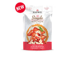 ReadyWise Simple Kitchen Strawberry Yogurt Tart Single Pouch RWSK02-025