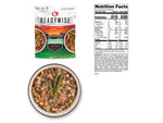 ReadyWise Wild Rice Risotto with Vegetables 6 Pack RW05-800