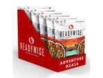 ReadyWise Wild Rice Risotto with Vegetables 6 Pack RW05-800