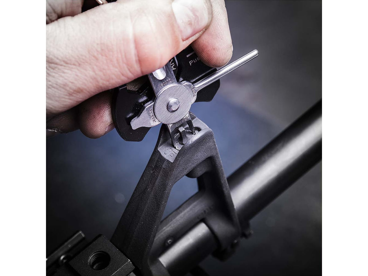 Real Avid 18-IN-1 Carry Multi Tool Micro Tool - AR15 AVMICROAR15