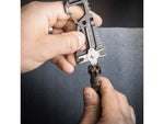 Real Avid 18-IN-1 Carry Multi Tool Micro Tool - AR15 AVMICROAR15