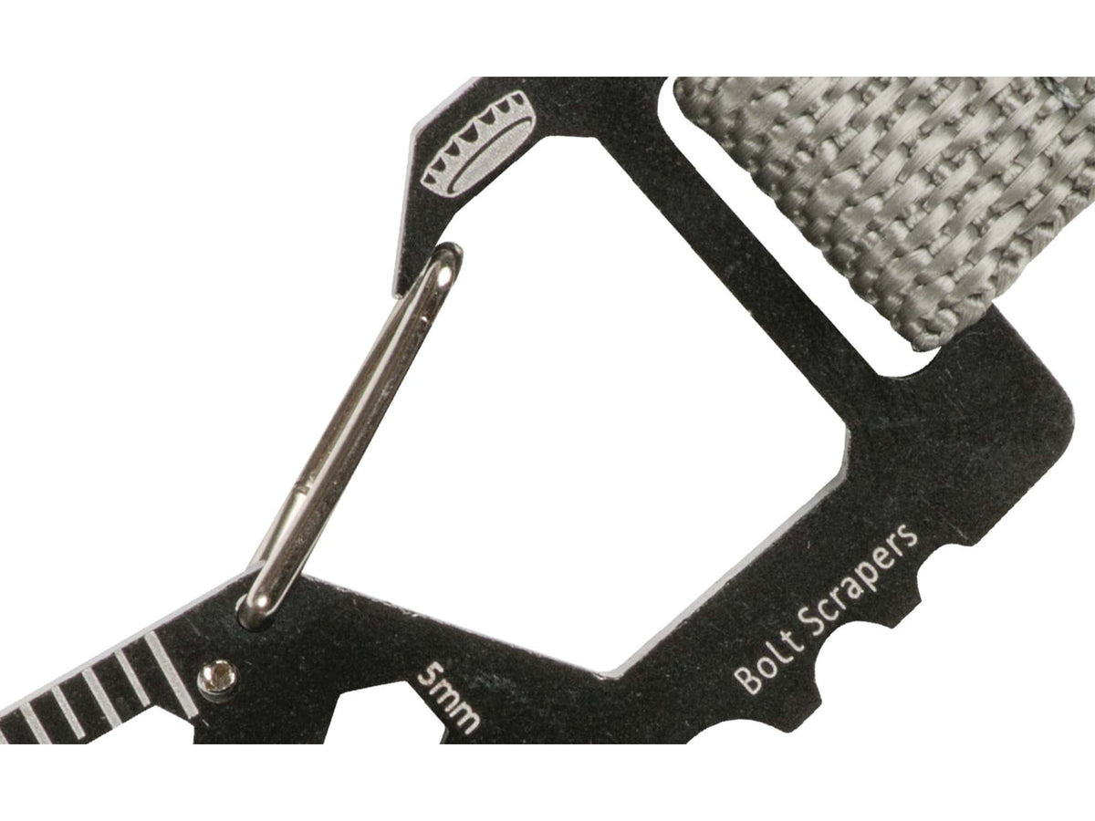 Real Avid 18-IN-1 Carry Multi Tool Micro Tool - AR15 AVMICROAR15