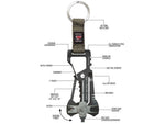 Real Avid 18-IN-1 Carry Multi Tool Micro Tool - AR15 AVMICROAR15