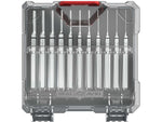Real Avid Accu-Punch 11 Piece Roll Pin Punch Set AVAPK-RP