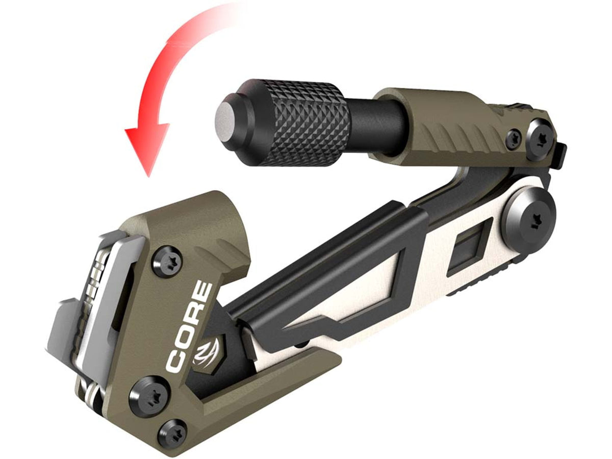 Real Avid AR15 Gun Tool Core Multi-Tool AVGTCOR-AR