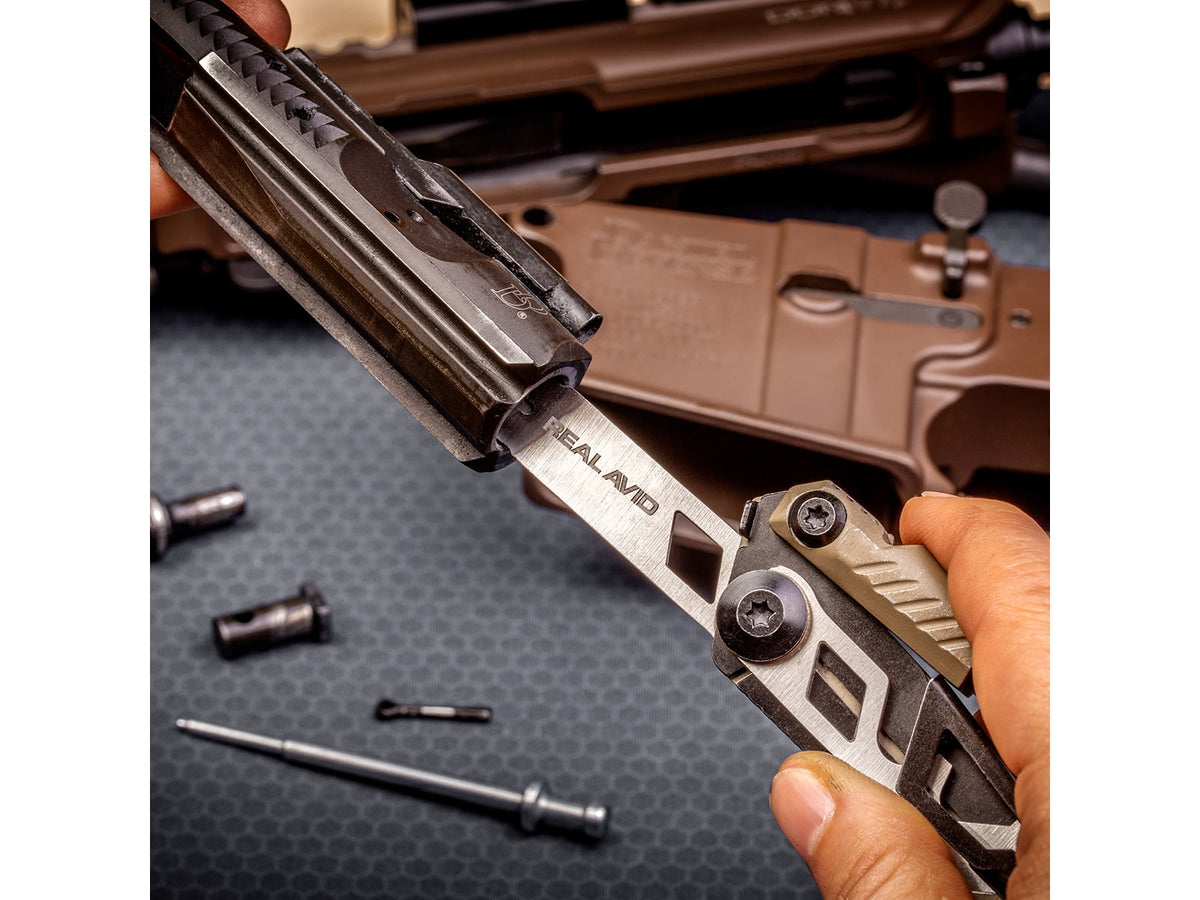 Real Avid AR15 Gun Tool Core Multi-Tool AVGTCOR-AR