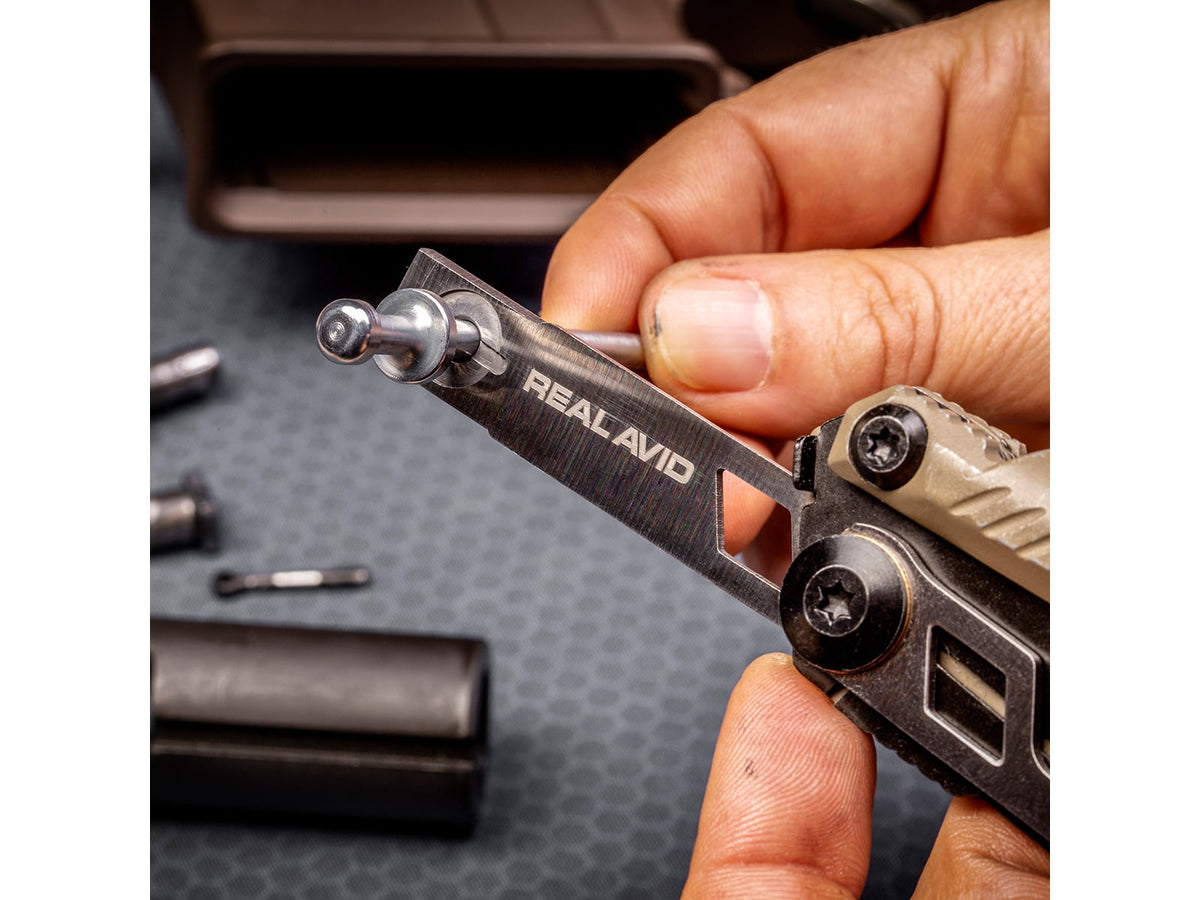Real Avid AR15 Gun Tool Core Multi-Tool AVGTCOR-AR