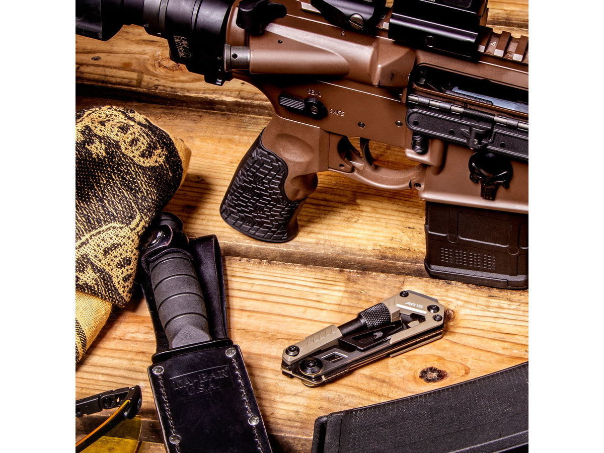 Real Avid AR15 Gun Tool Core Multi-Tool AVGTCOR-AR