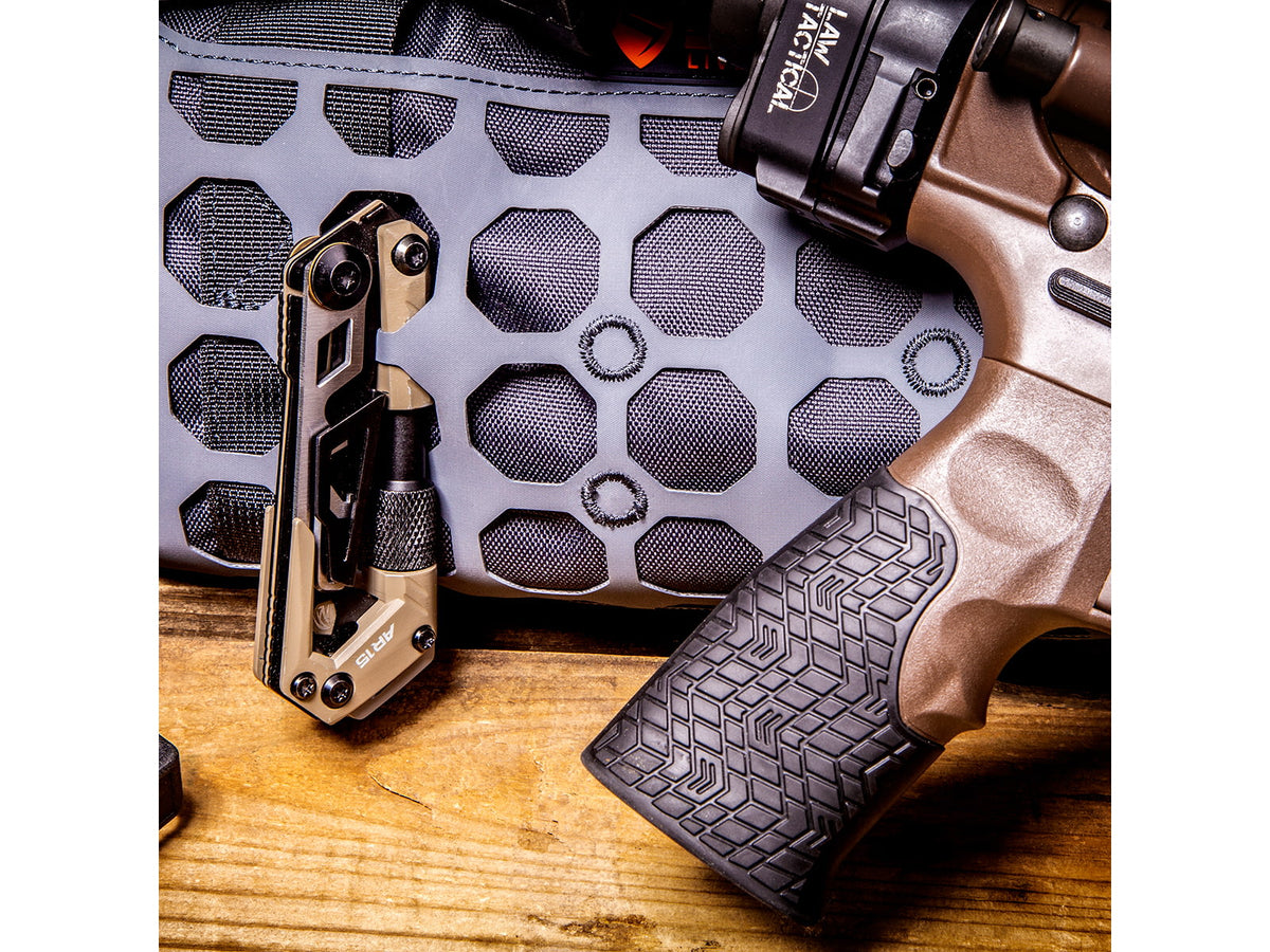 Real Avid AR15 Gun Tool Core Multi-Tool AVGTCOR-AR