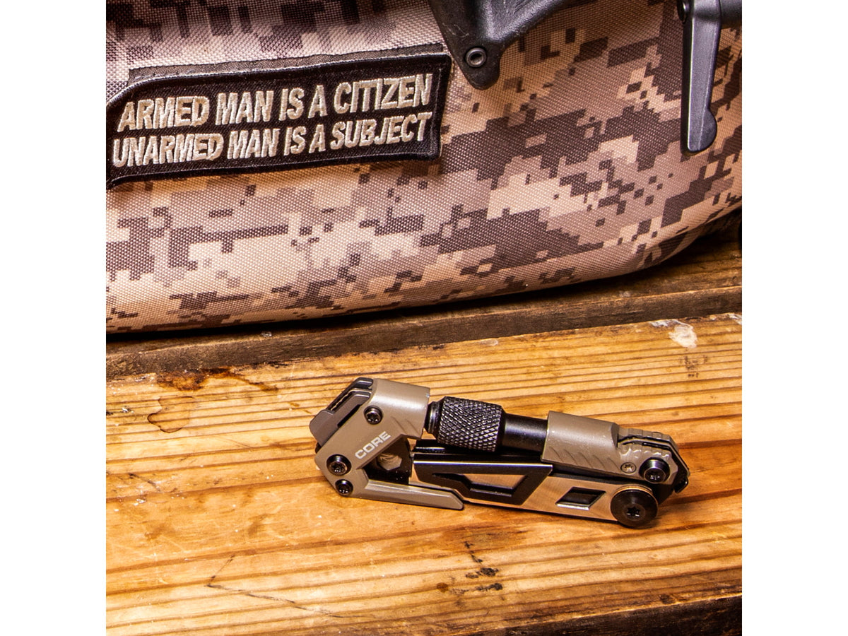 Real Avid AR15 Gun Tool Core Multi-Tool AVGTCOR-AR
