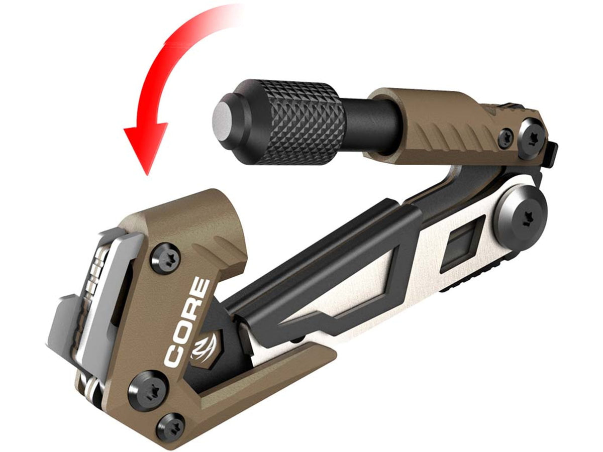 Real Avid AR15 Gun Tool Core Multi-Tool AVGTCOR-AR