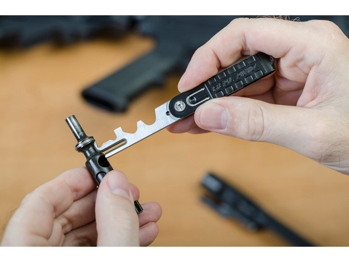 Real Avid AR15 Scraper Tool AVAR15S
