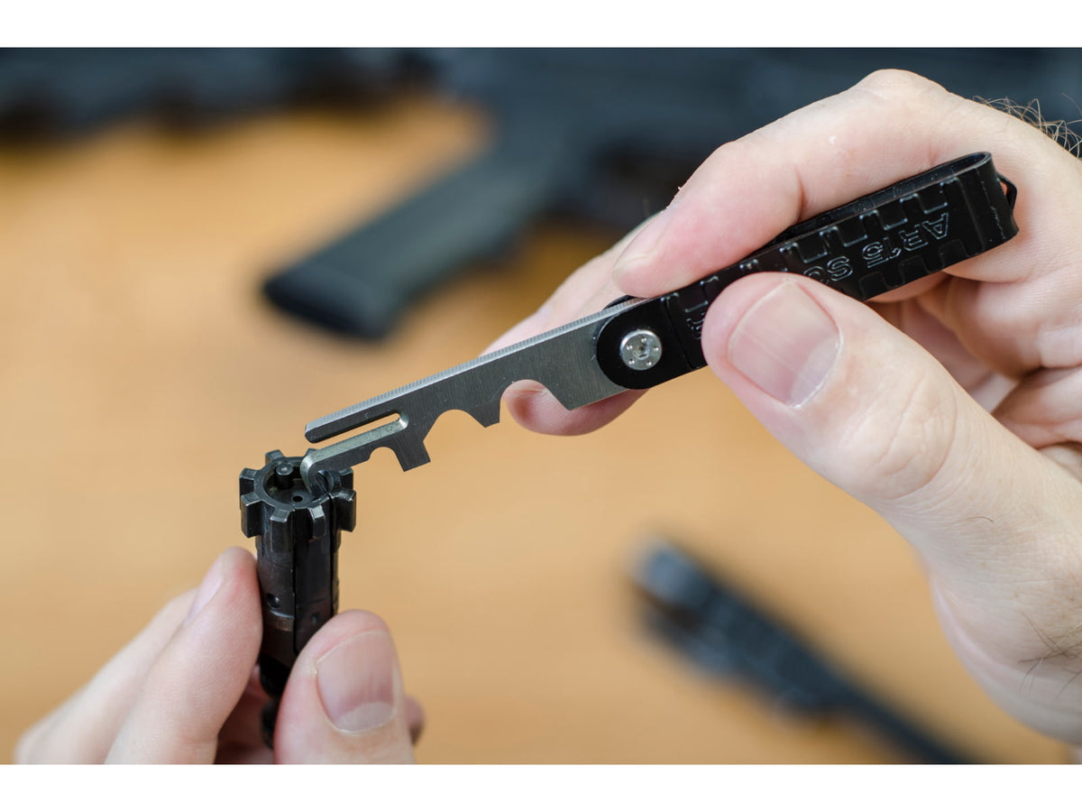 Real Avid AR15 Scraper Tool AVAR15S